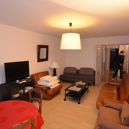 Appartement 6 Personnes Avec Terrasse Le Port Ницца Экстерьер фото