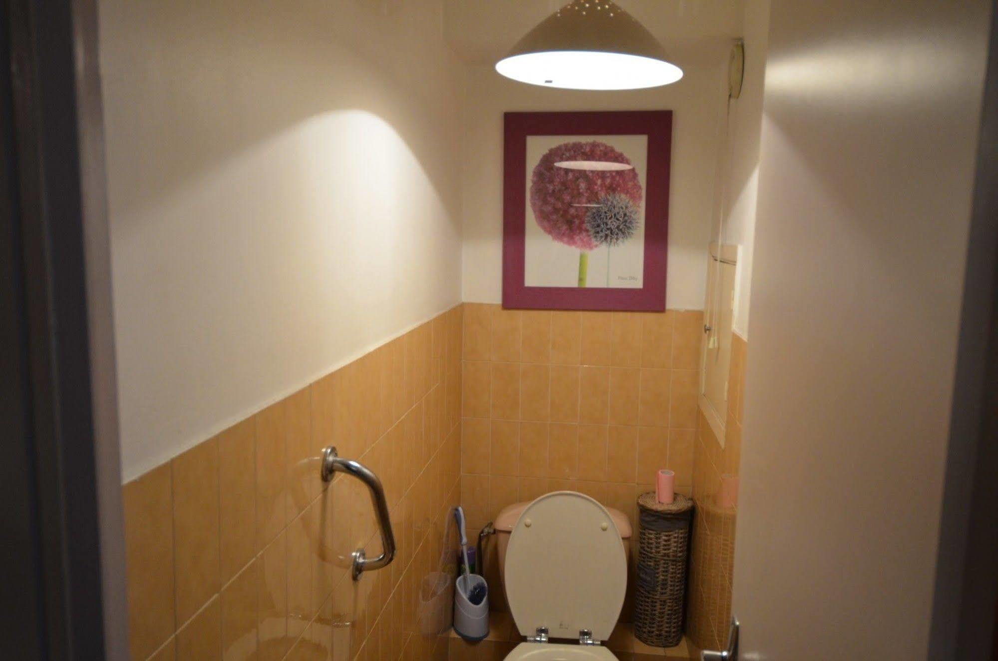 Appartement 6 Personnes Avec Terrasse Le Port Ницца Экстерьер фото